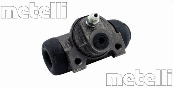 Metelli 040442 Циліндр гальмівний (задній) Fiat Panda 03-/Punto 93-00/Idea 04-/Lancia Musa 04-12/Y 9