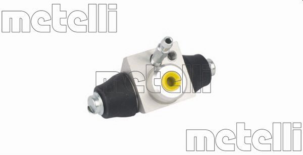 Metelli 040608 Циліндр гальмівний (задній) Audi 80/100/VW Golf 74-98/Polo 75-12/Seat Ibiza 93-09/Sko
