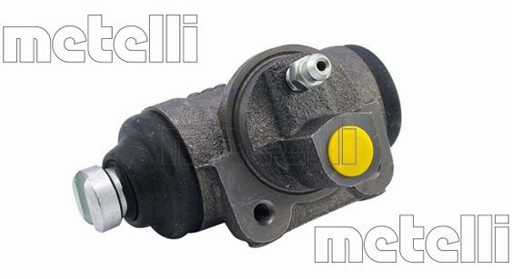 Metelli 040616 Циліндр гальмівний (задній) Ford Transit 91-00/Nissan Terrano II 93-07