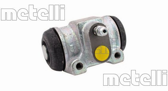 Metelli 040634 Циліндр гальмівний (задній) Citroen Jumper/Fiat Ducato/Peugeot Boxer 94-