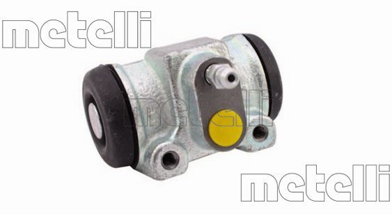 Metelli 040636 Циліндр гальмівний (задній) Citroen Jumper/Fiat Ducato/Peugeot Boxer 94-