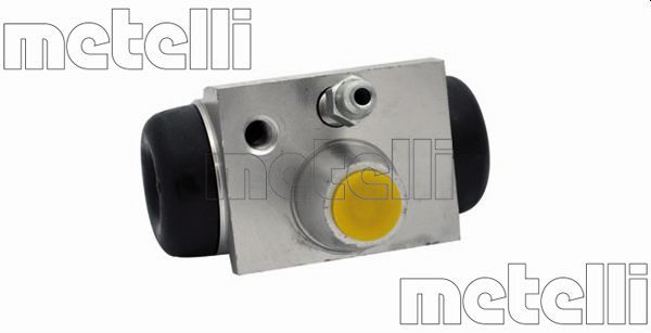 Metelli 040744 Циліндр гальмівний (задній) Dacia Logan 04-/Clio IV 12- (d=17.46mm)