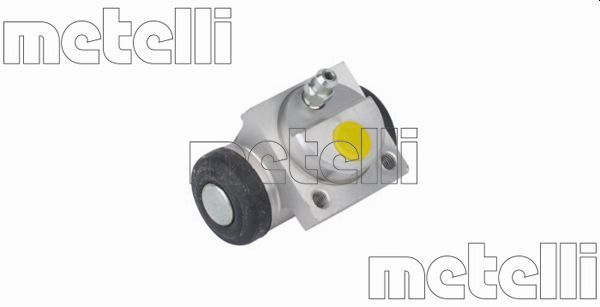 Metelli 040759 Циліндр гальмівний (задній) Renault Kangoo 97-/Nissan Kubistar 03-