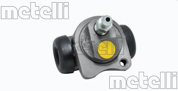 Metelli 040767 Циліндр гальмівний (задній) Daewoo Matiz 98-/Chevrolet Matiz/Spark 05-