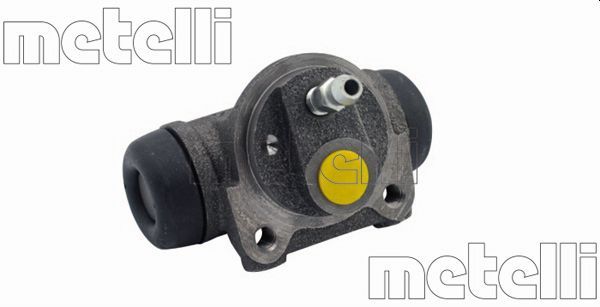 Metelli 040820 Циліндр гальмівний (задній) Fiat Doblo 01-