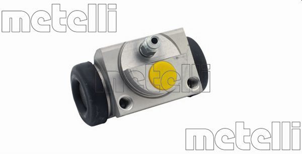 Metelli 040846 Циліндр гальмівний (задній) Renault Clio II/III 04-14/Modus/Opel Astra H/Corsa D/E/Ni