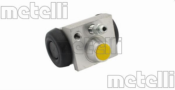 Metelli 040875 Циліндр гальмівний (задній) Fiat Sedici 06-14/Opel Agila 08-14/Suzuki SX4/Swift III 0