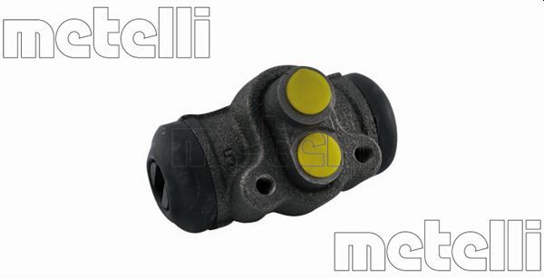 Metelli 040920 Циліндр гальмівний (задній) Suzuki Grand Vitara 98-03 (d=22.2mm)