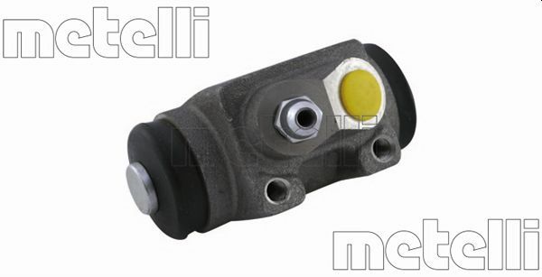 Metelli 040958 Гальмівний циліндр