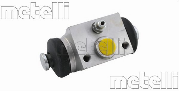 Metelli 040966 Гальмівний циліндр