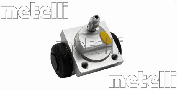 Metelli 040980 Циліндр гальмівний (задній) Smart Fortwo 04- (L) (d=20,64mm)