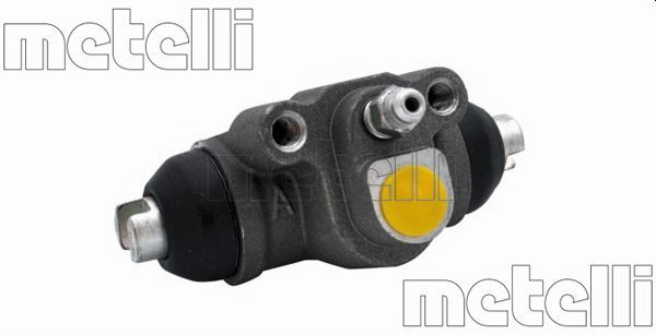 Metelli 040985 Циліндр гальмівний (задній) Kia Picanto 04-11 (d=15.87mm)
