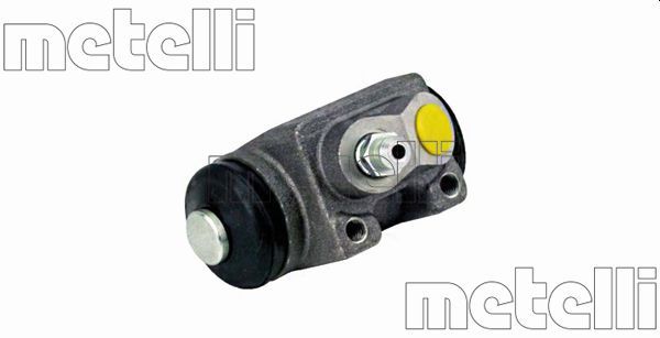 Metelli 040987 Гальмівний циліндр