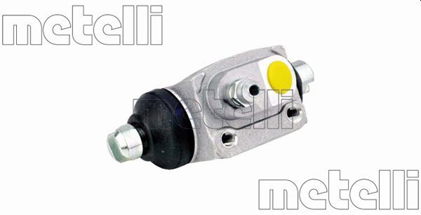 Metelli 041006 Циліндр гальмівний (задній) Hyundai Accent 10-/i20 08-/Kia Rio 11- (d=17.78mm)