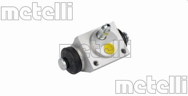 Metelli 041030 Циліндр гальмівний (задній) Toyota Hilux 05-/Fortuner 05-15 (d=22.2mm)
