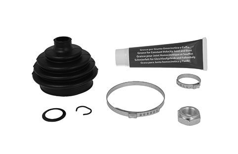 Metelli 130005 Пильник ШРКШ (зовнішній) Seat Cordoba/Ibiza/VW Polo 93-02/Caddy 82-04/Golf 74-02 (20x