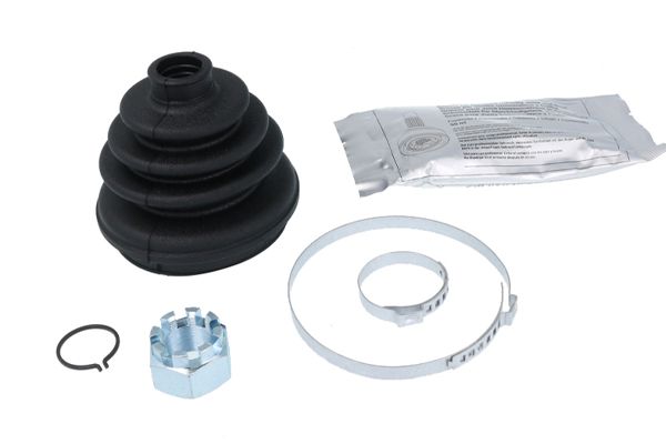 Metelli 130008 Пильник ШРКШ (зовнішній) Opel Astra F 91-05/Corsa A/Vectra A 88-95/Kadett D/E 79-94 (