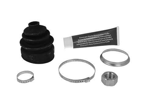 Metelli 130140 Пильник ШРКШ (зовнішній) Nissan Almera 95-00/Pulsar/Sunny 90-95 (20x80x102) (к-кт)