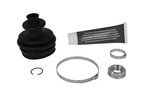 Metelli 130146 Пильник ШРКШ (зовнішній) Citroen Xsara 97-05/Xantia/Peugeot 306 93-03/405 87-94 (23x8