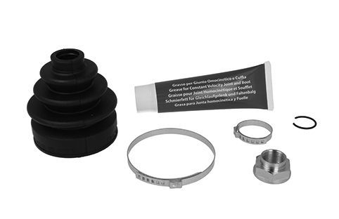Metelli 130185 Пильник ШРКШ (зовнішній) Honda Civic V 91-96 (23x81x96) (к-кт)