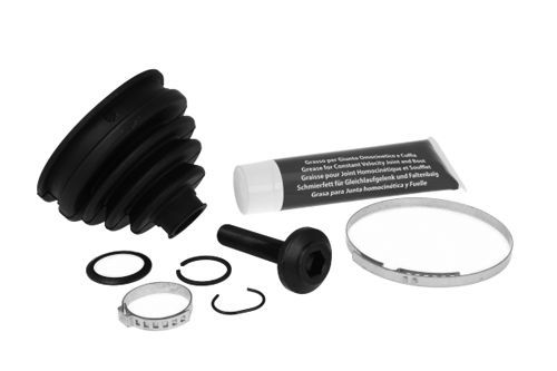 Metelli 130263 Пильник ШРКШ (зовнішній) Audi A4/A6 00-05/Skoda SuperB 02-08/VW Passat B5 98-05 (24x9