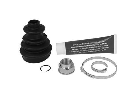 Metelli 130271 Пильник ШРКШ (зовнішній) Fiat Doblo 10-/Panda 03-/Stilo 01-08/500C 07-/Ford Ka 08- (2
