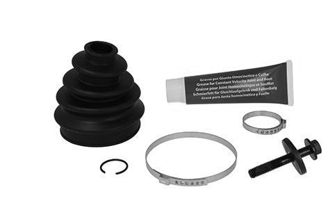 Metelli 130384 Пильник ШРКШ (зовнішній) Ford C-Max 07-10/Focus II/III 04- (25х90х107) (к-кт)