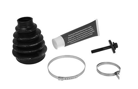 Metelli 130386 Пильник ШРКШ (зовнішній) Ford C-Max 07-10/Focus II 04-12 (31x75x115) (к-кт)