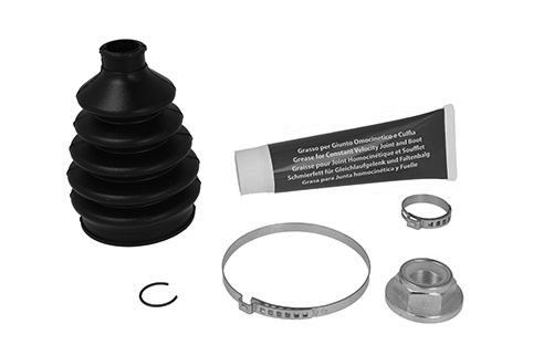Metelli 130444 Пильник ШРКШ (зовнішній) Ford Fiesta 01-/Fusion 04-12/Mazda 2 03-07 (22x72x127) (к-кт