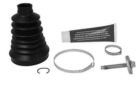 Metelli 130499 Пильник ШРКШ (зовнішній) Ford Galaxy/Mondeo/S-Max/Volvo S60/S80/V60/V70 06-15 (27x90x