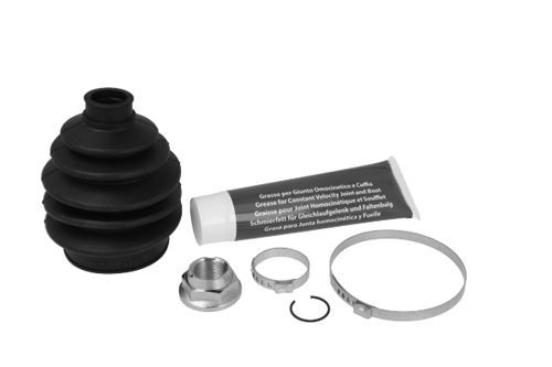 Metelli 130568 Пильник ШРКШ (зовнішній) Ford B-Max/Fiesta 09- (22х75х112)(к-кт)