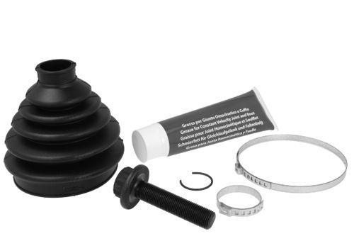 Metelli 130585 Пильник ШРКШ (зовнішній) Audi A3/Skoda Octavia/VW Caddy/Golf/Passat B6-B8 03- (27.3x9
