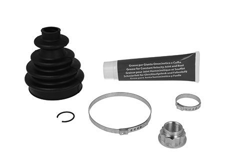 Metelli 130646 Пильник ШРКШ (зовнішній) Toyota Auris 07-12/Corolla 07-14 (21x76x103) (к-кт)