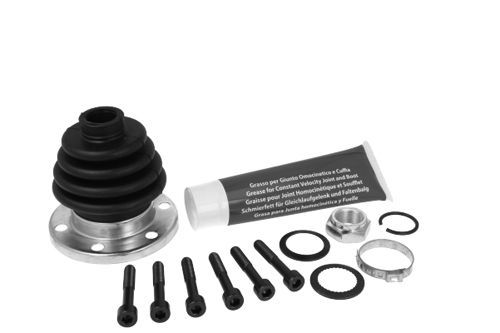 Metelli 140005 Пильник ШРКШ (внутрішній) Audi 80/VW Passat/Golf 72-98/Caddy 83-92/Polo 95-02 (21x94x