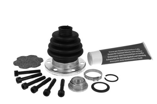 Metelli 140020 Пильник ШРКШ (внутрішній) Audi A3 96-03/Skoda Octavia/VW Golf IV/V/VI 96-13 (21x94x97