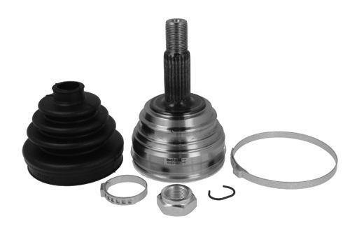 Metelli 151009 ШРКШ (зовнішній) Seat Ibiza/Toledo 93-02/VW Caddy 96-04/Golf/Passat 83-02 (22z/30z/53