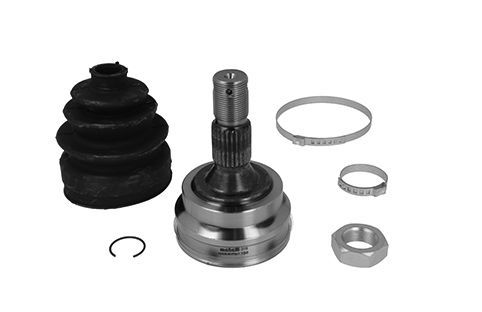 Metelli 151015 ШРКШ (зовнішній) Citroen BX 83-94/ZX 91-98/Peugeot 305 82-90/405 87-92 (25z/22z/55.3m