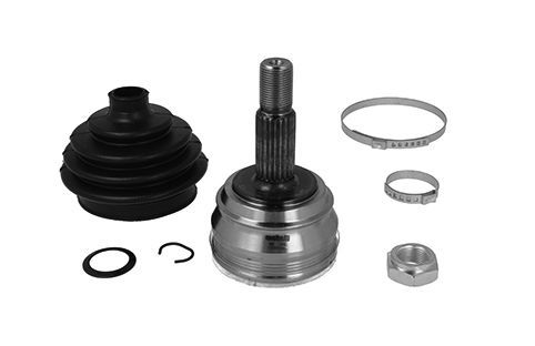 Metelli 151021 ШРКШ (зовнішній) Seat Ibiza/VW Polo 95-02/Caddy/Golf 76-04/Passat 88-93 (22z/30z/53mm