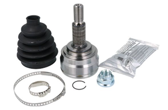 Metelli 1511049 ШРКШ (зовнішній) Nissan Juke/Renault Captur/Clio 19- (25z/33z/53mm/83.4mm/54mm)