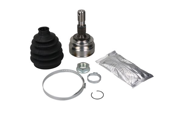 Metelli 1511053 ШРКШ (зовнішній) Citroen C4/Peugeot 2008 1.2 PureTech/1.5 BlueHDi 19- (25z/34z/40.2m