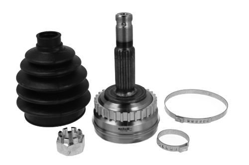 Metelli 151118 ШРКШ (зовнішній) Opel Astra F 91-05/Corsa 93-00/Vectra A/B 88-03 (22z/22z/52mm/81mm/5