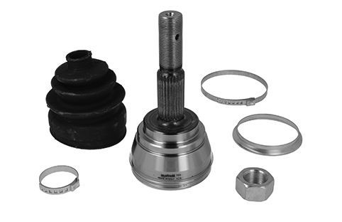 Metelli 151163 ШРКШ (зовнішній) Nissan Almera 1.4 95-00/Pulsar IV 1.3-1.5/1.7-2.0D 90-95 (25/22z)