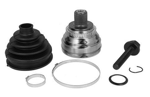 Metelli 151174 ШРКШ (зовнішній) Audi 100 90-94/A6 94-97 (38z/27z/59.6mm/98mm/34mm) (+ABS45z)