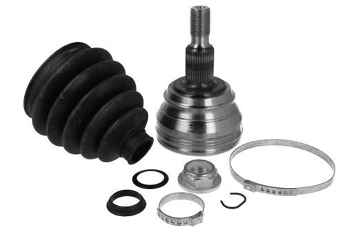 Metelli 151189 ШРКШ (зовнішній) Audi A3/TT/Skoda Octavia 96-10/VW Passat 91-00/Golf 91-06 (36z/30z/5