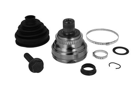 Metelli 151195 ШРКШ (зовнішній) Audi 80 91-96/Audi 90 88-91 (38z/27z/59.5mm/98mm/34mm) (+ABS45z)