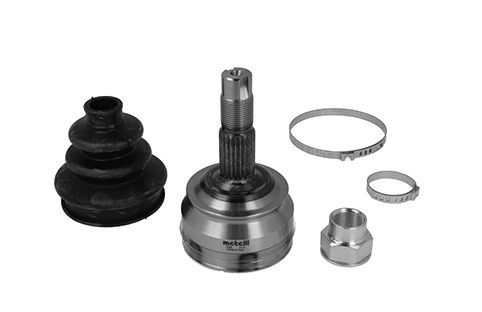 Metelli 151226 ШРКШ (зовнішній) Fiat Brava/Bravo 1.4/1.4 12V/1.6 16V 95-01/Punto 1.7TD 96-99 (22z/22