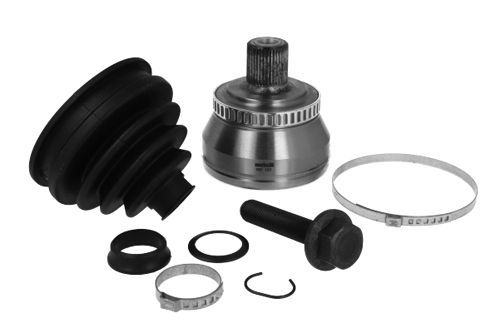 Metelli 151267 ШРКШ (зовнішній) Audi A4/A6/A8/VW Passat 94-05/Skoda SuperB 01-08 (38z/27z/59.5mm/98m