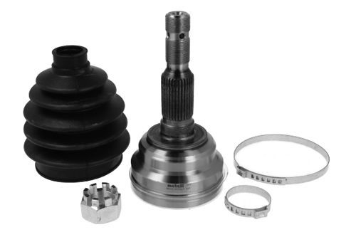 Metelli 151287 ШРКШ (зовнішній) Opel Astra G 98-09/Vectra B 95-03 (33z/22z/52mm/81mm/57mm)