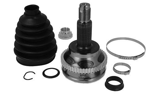 Metelli 151371 ШРКШ (зовнішній) Renault Master II/Opel Movano 98-01 (28z/27z/67mm/98mm/57.6mm) (+ABS