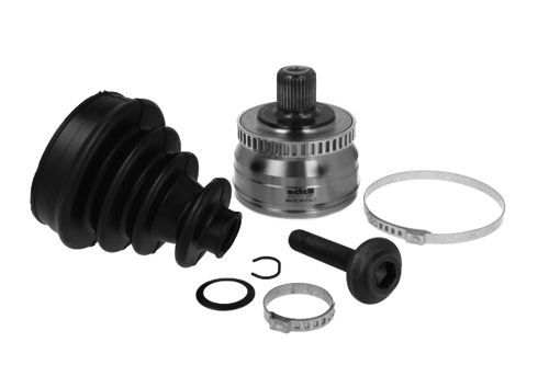 Metelli 151375 ШРКШ (зовнішній) Audi A4 94-01/Skoda SuperB 01-08/VW Passat 96-05 (33z/30z/53mm/87.9m
